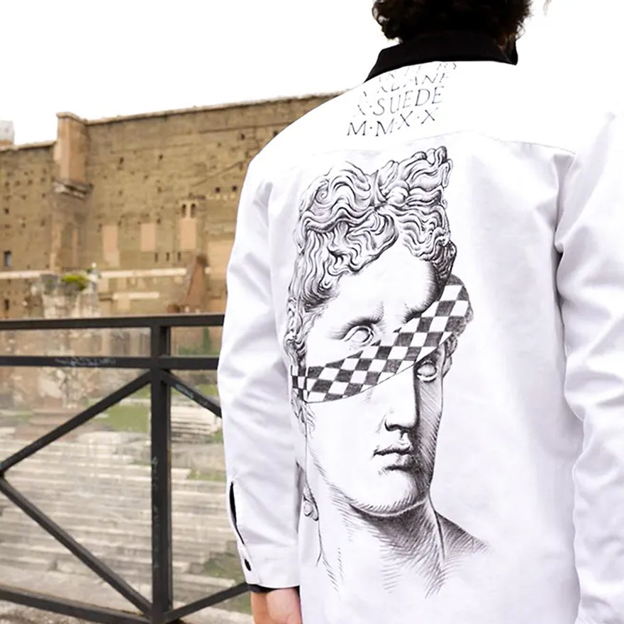 SUEDE Store x MKLANE - "Make Your Own Drill Chore" Jacket
