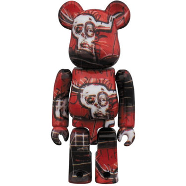 Medicom Toy Be@rbrick 1000% Jean-Michel Basquiat #5