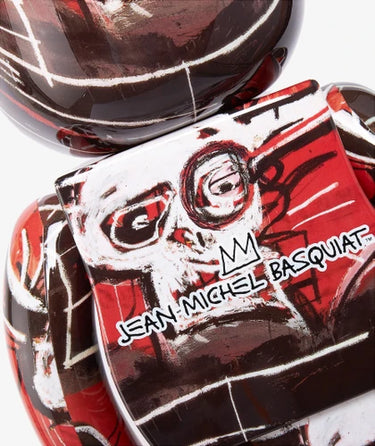 Medicom Toy Be@rbrick 1000% Jean-Michel Basquiat #5
