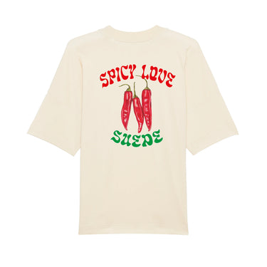 SUEDE "Spicy Love" T-Shirt