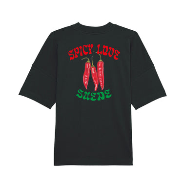 SUEDE "Spicy Love" T-Shirt