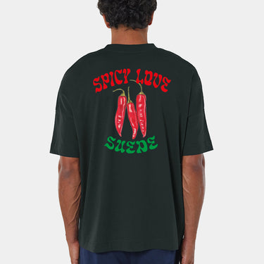 SUEDE "Spicy Love" T-Shirt