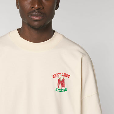 SUEDE "Spicy Love" T-Shirt