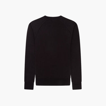 SUEDE University Logo Crew Neck