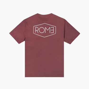 SUEDE Rome Crew T-Shirt-SUEDE Store