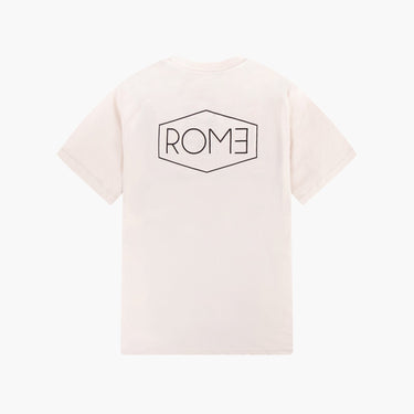 Clothing SUEDE Rome Crew T-Shirt Suede