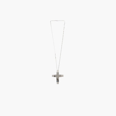 United Standard x Nove25 Cross Necklace