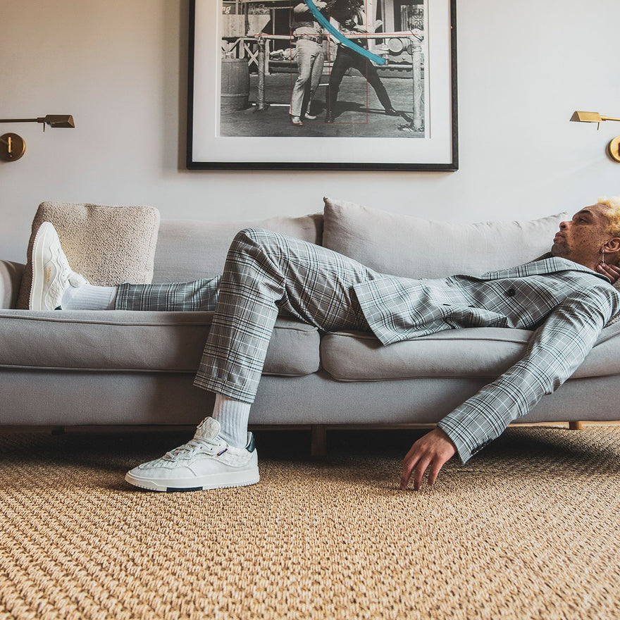 Extra Butter x Adidas Consortium Cableknit SC Premiere