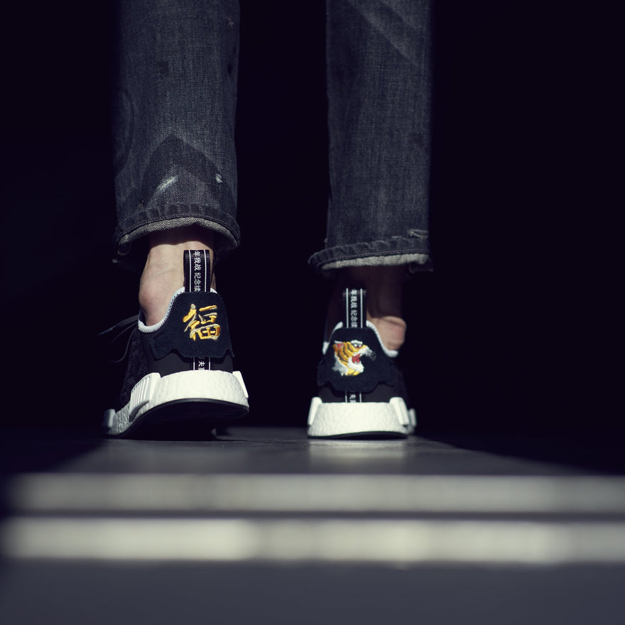 adidas Consortium – NEIGHBORHOOD x INVINCIBLE