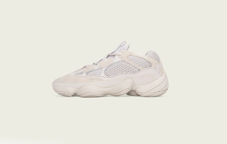 adidas Yeezy 500 "Blush" By Kanye West