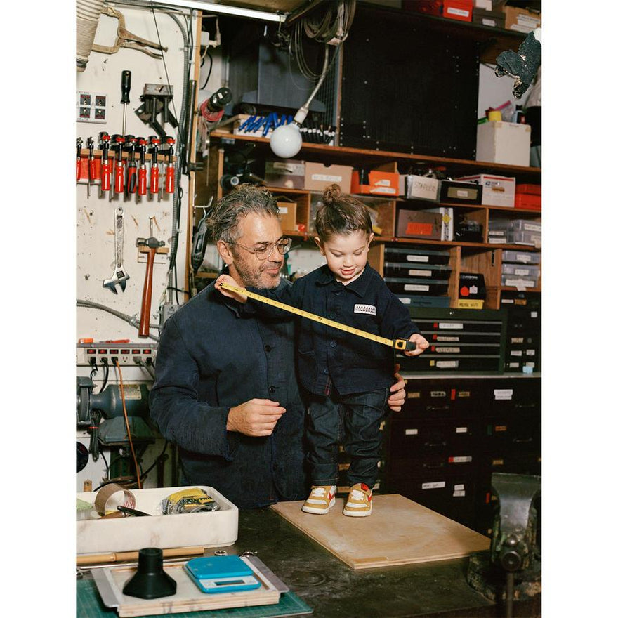 Tom Sachs' Mars Yard Takes One Small Step Forward