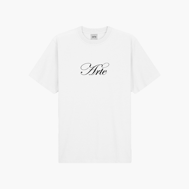 Arte Front Print T-shirt