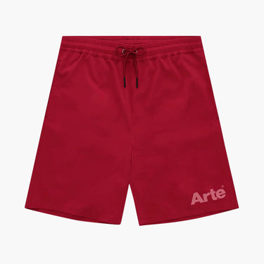 Arte Samuel Logo Shorts