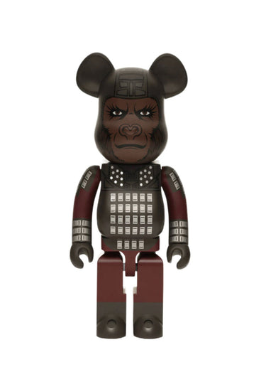 Medicom Toy Be@rbrick 1000% Planet Of The Apes: General Ursus
