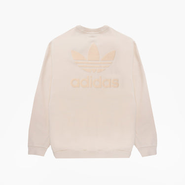 adidas Originals Trefoil Ser Crewneck-SUEDE Store