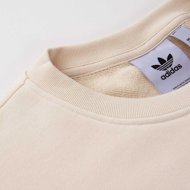 adidas Originals Trefoil Ser Crewneck-SUEDE Store