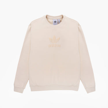 adidas Originals Trefoil Ser Crewneck-SUEDE Store