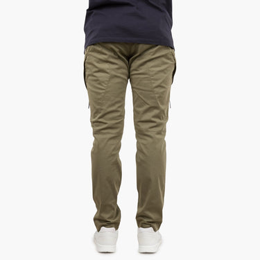 C.P. Company Pant-MPA209A00 5694G-Olive-44-SUEDE Store