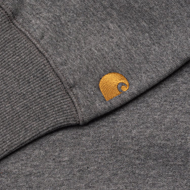 Carhartt WIP Chase Sweatshirt-SUEDE Store