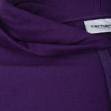 Carhartt WIP Hooded American Script-SUEDE Store