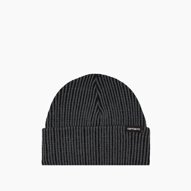 Carhartt WIP Pine Beanie-I032222 - 1TB.XX-Black-One Size-SUEDE Store