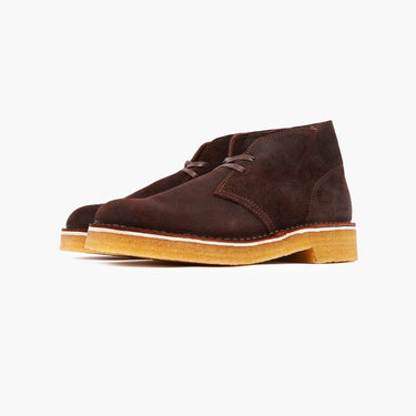 Clarks Deser Boot 221-SUEDE Store