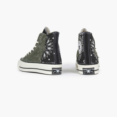 Converse CT70 Canvas Ltd PAISLEY-SUEDE Store