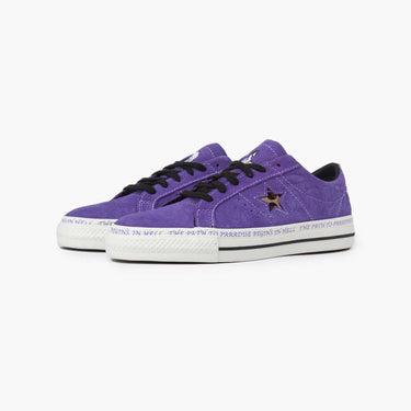 Converse One Star Pro Ox Wild-SUEDE Store