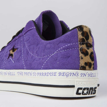 Converse One Star Pro Ox Wild-SUEDE Store