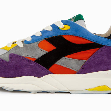 Diadora x Hasbro Eclipse “Cluedo”-501.178729 55210-Multi-9.5 us-SUEDE Store