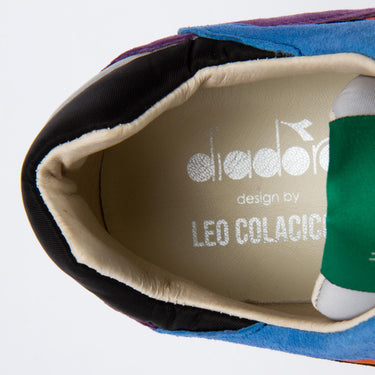 Diadora x Hasbro Eclipse “Cluedo”-501.178729 55210-Multi-9.5 us-SUEDE Store