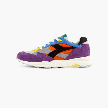 Diadora x Hasbro Eclipse “Cluedo”-501.178729 55210-Multi-9.5 us-SUEDE Store