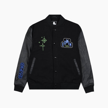 Edwin Angels Jacket-SUEDE Store