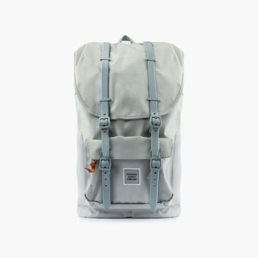 Herschel LITTLE AMERICA STUDIO POLY-66416S003 1191-WHITE/GREY-One Size-SUEDE Store