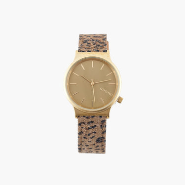 Komono Watches Wizard Print Series-3570047-LEOPARD-One Size-SUEDE Store