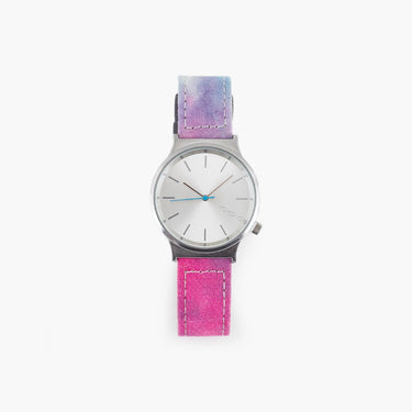 Komono Watches Wizard Print Series-3570049-TYE DYE-One Size-SUEDE Store