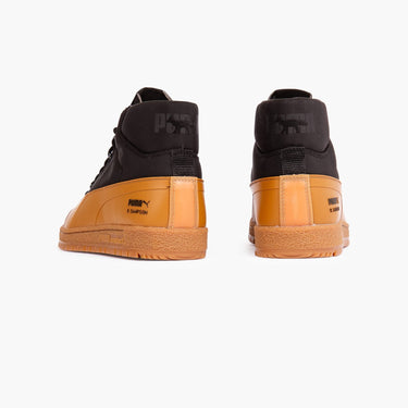 Maison Kitsune x Ralph Sampson 70 Mid Rubber-SUEDE Store