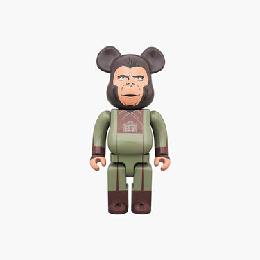 Medicom Toy Bearbrick Zira 400%-400ZIRA-Multi-One Size-SUEDE Store