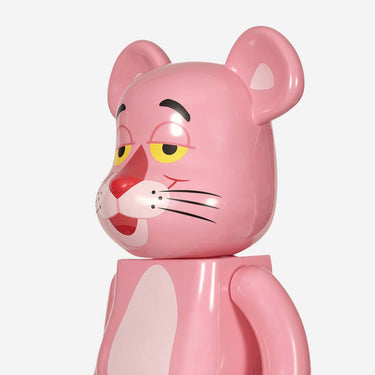 Medicom Toy Pink Panther 1000% Be@rbrick-1000PINK-Pink-One Size-SUEDE Store