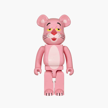 Medicom Toy Pink Panther 1000% Be@rbrick-1000PINK-Pink-One Size-SUEDE Store