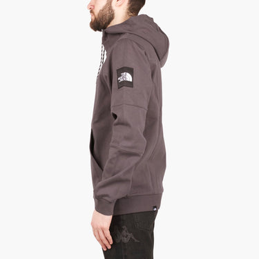 North Face Mountain Fine Full Zip Hoodie-SUEDE Store