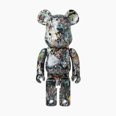 Medicom Toy Be@rbrick 1000% Pollock version 2.0