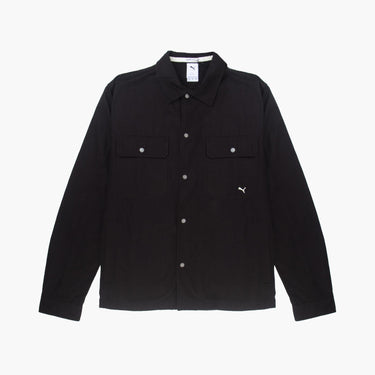 Puma MMQ Ripstop Overshirt-SUEDE Store