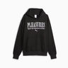 PUMA x PLEASURES Graphic Hoodie-SUEDE Store