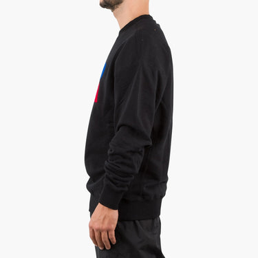 Russell Benjamin Large Flock Crew-SUEDE Store