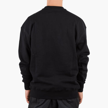 Russell Benjamin Large Flock Crew-SUEDE Store