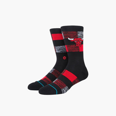 Stance Bulls Cryptic-62USNB00070-Black-Large-SUEDE Store