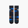 Stance Knicks Cryptic-62USNB00109-Black-Large/XLarge-SUEDE Store