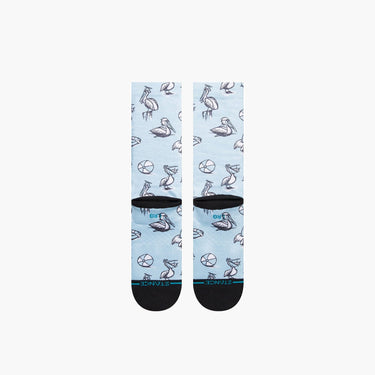 Stance Nigel-62US0000275-Blue-Large-SUEDE Store