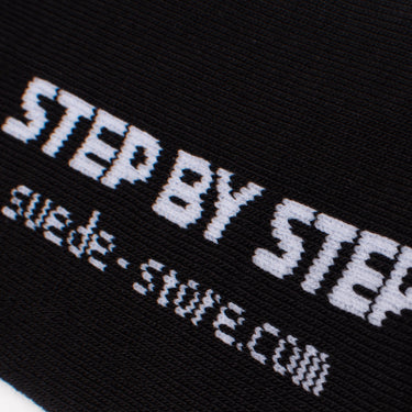 SUEDE Basic Socks-SUESOCKB-Black-One Size-SUEDE Store